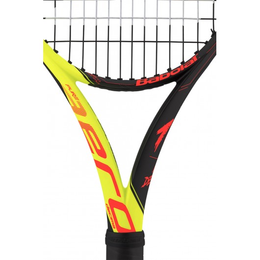 Тенісна ракетка Babolat PURE AERO DECIMA RG/FO UNSTRUNG 101385/287