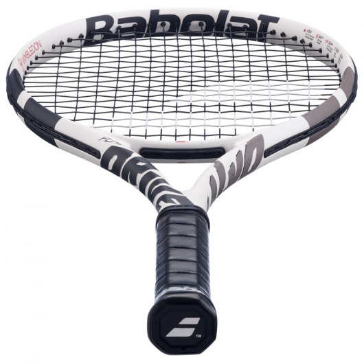 Тенісна ракетка Babolat PURE DRIVE WIMBLEDON 2026 UNSTRUNG 101566/100