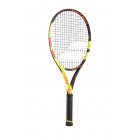 Тенісна ракетка дитяча професійна Babolat PURE AERO DECIMA JUNIOR 26 RG/FO 140228/287