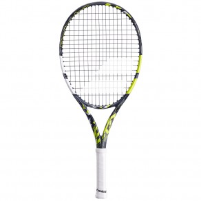 Тенісна ракетка дитяча професійна Babolat PURE AERO JUNIOR 25 140467/370