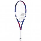 Тенісна ракетка дитяча 7-10 років Babolat DRIVE JUNIOR 25 RED 140515/100
