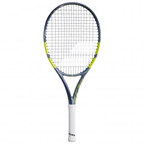 Тенісна ракетка дитяча професійна Babolat PURE AERO JUNIOR 26 GEN9 140520/100