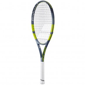 Тенісна ракетка дитяча професійна Babolat PURE AERO JUNIOR 26 GEN9 140520/100