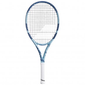 Тенісна ракетка дитяча професійна Babolat PURE DRIVE JUNIOR 26 LIGHT BLUE GEN11 140531/100