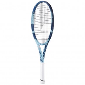 Тенісна ракетка дитяча професійна Babolat PURE DRIVE JUNIOR 26 LIGHT BLUE GEN11 140531/100