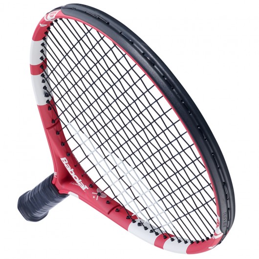 Тенісна ракетка дитяча 5-7 років Babolat JUNIOR 21 WIMBLEDON 2026 140535/100