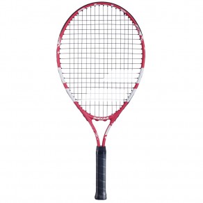 Тенісна ракетка дитяча 5-7 років Babolat JUNIOR 23 WIMBLEDON 2026 140536/100