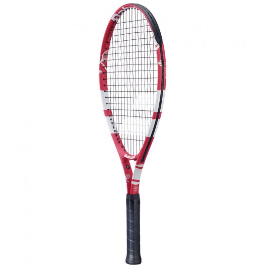 Тенісна ракетка дитяча 5-7 років Babolat JUNIOR 23 WIMBLEDON 2026 140536/100