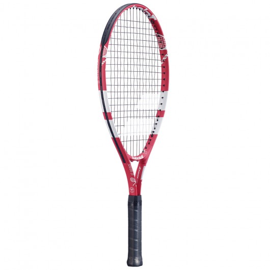 Тенісна ракетка дитяча 5-7 років Babolat JUNIOR 23 WIMBLEDON 2026 140536/100