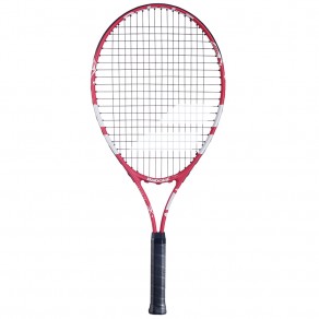 Тенісна ракетка дитяча 7-10 років Babolat JUNIOR 25 WIMBLEDON 2026 140537/100