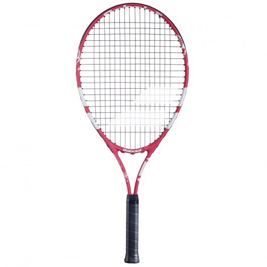 Тенісна ракетка дитяча 7-10 років Babolat JUNIOR 25 WIMBLEDON 2026 140537/100