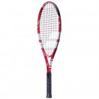 Тенісна ракетка дитяча 7-10 років Babolat JUNIOR 25 WIMBLEDON 2026 140537/100