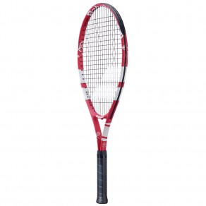 Тенісна ракетка дитяча 7-10 років Babolat JUNIOR 25 WIMBLEDON 2026 140537/100