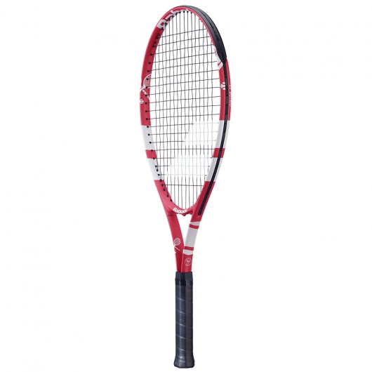 Тенісна ракетка дитяча 7-10 років Babolat JUNIOR 25 WIMBLEDON 2026 140537/100