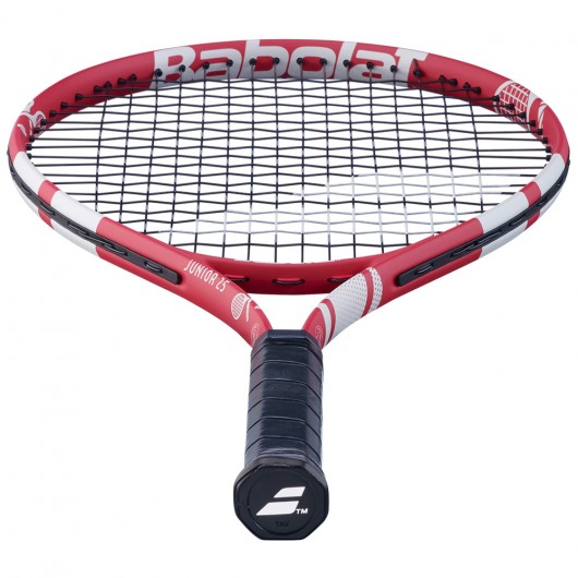 Тенісна ракетка дитяча 7-10 років Babolat JUNIOR 25 WIMBLEDON 2026 140537/100