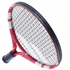 Тенісна ракетка дитяча 7-10 років Babolat JUNIOR 25 WIMBLEDON 2026 140537/100
