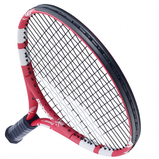 Тенісна ракетка дитяча 7-10 років Babolat JUNIOR 25 WIMBLEDON 2026 140537/100