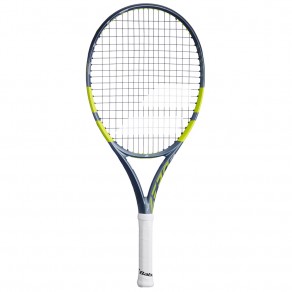 Тенісна ракетка дитяча професійна Babolat PURE AERO JUNIOR 25 GEN9 140538/100