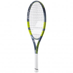 Тенісна ракетка дитяча професійна Babolat PURE AERO JUNIOR 25 GEN9 140538/100