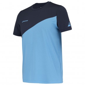 Футболка для тенісу чоловіча Babolat DRIVE CREW NECK TEE MEN 2MS25011X/4035