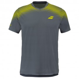 Футболка для тенісу чоловіча Babolat AERO CREW NECK TEE MEN 2MS26011W/3027