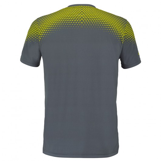 Футболка для тенісу чоловіча Babolat AERO CREW NECK TEE MEN 2MS26011W/3027