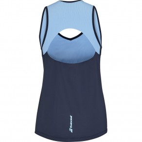 Майка для тенісу жіноча Babolat DRIVE TANK TOP WOMEN 2WS25072X/4035