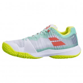 Кросівки для паделу жіночі Babolat JET RITMA WOMEN 31S21753/3023