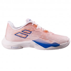 Кросівки для бадмінтону жіночі Babolat SHADOW TOUR 5 WOMEN 31S23472/5058