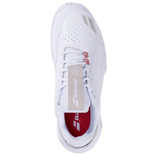 Кросівки тенісні жіночі Babolat SFX EVO ALL COURT WIMBLEDON WOMEN 31S26939C/1072