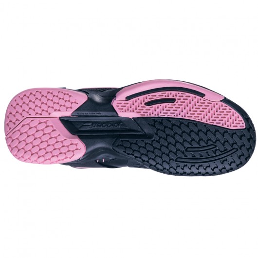 Baskets De Tennis Babolat Propulse All Court Junior - Rouge - Taille 36 - Neuves