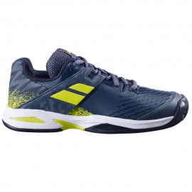 Кросівки тенісні дитячі Babolat PROPULSE CLAY JUNIOR BOY 33S23750/3027