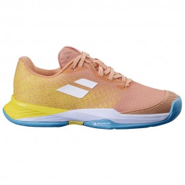 Кросівки тенісні дитячі Babolat JET MACH 3 ALL COURT GIRL 33S24883/6018