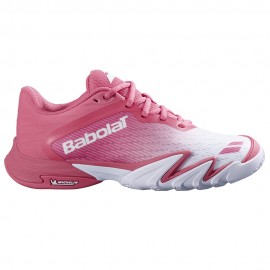 Кросівки для паделу жіночі Babolat PREMURA 3 WOMEN 3A1S26B753/5074