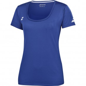 Футболка для тенісу дитяча Babolat PLAY CAP SLEEVE TOP GIRL 3GP2011/4118