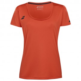 Футболка для тенісу дитяча Babolat PLAY CAP SLEEVE TOP GIRL 3GP2011/5061
