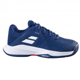 Кросівки тенісні дитячі Babolat PROPULSE JUNIOR 3 ALL COURT BOY 3J2S25A478/4001