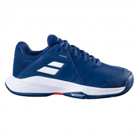 Кросівки тенісні дитячі Babolat PROPULSE JUNIOR 3 ALL COURT BOY 3K2S25A478/4001