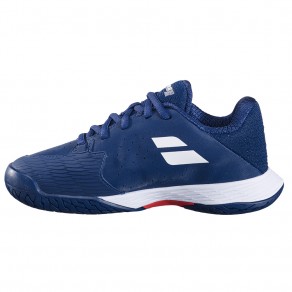 Кросівки тенісні дитячі Babolat PROPULSE JUNIOR 3 ALL COURT BOY 3K2S25A478/4001