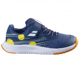 Кросівки тенісні дитячі Babolat PULSION ALL COURT KID BOY 3K2S25A518/4132