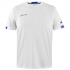 Футболка для тенісу чоловіча Babolat PLAY CREW NECK TEE MEN 3MP2011/1000