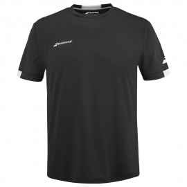 Футболка для тенісу чоловіча Babolat PLAY CREW NECK TEE MEN 3MP2011/2000
