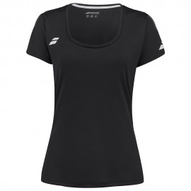 Футболка для тенісу жіноча Babolat PLAY CAP SLEEVE TOP WOMEN 3WP2011/2000