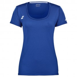 Футболка для тенісу жіноча Babolat PLAY CAP SLEEVE TOP WOMEN 3WP2011/4118