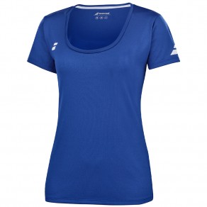 Футболка для тенісу жіноча Babolat PLAY CAP SLEEVE TOP WOMEN 3WP2011/4118