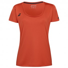 Футболка для тенісу жіноча Babolat PLAY CAP SLEEVE TOP WOMEN 3WP2011/5061