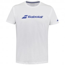 Футболка для тенісу дитяча Babolat EXERCISE BABOLAT TEE BOY 4BP2441/1000