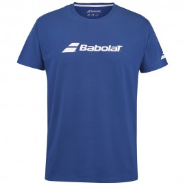 Футболка для тенісу дитяча Babolat EXERCISE BABOLAT TEE BOY 4BP2441/4118