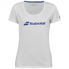 Футболка для тенісу дитяча Babolat EXERCISE BABOLAT TEE GIRL 4GP2441/1000