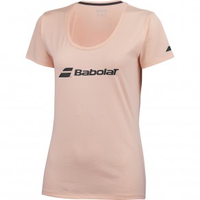 Футболка для тенісу дитяча Babolat EXERCISE BABOLAT TEE GIRL 4GP2441/5062